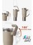 Rotate Handle Tumbler Cup 0.94ML/34OZ Pipetli/rahat Içim Vakumlu Paslanmaz Çelik TERMOS-FFVGN1007-950ML 5