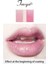 Natural Mor Renk Kalıcı Parlak Simli Ruj Glitter Waterproof Matte Luxury Lipstick 4