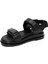3Y2TS31610-31610 Zn Duz Sandalet (K) 2