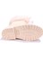 W10239 Campera Charol Soft Sedef Kız Çocuk Yağmur Çizme 4