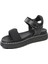 3Y2CS45120-45120 Zn Casual Sandalet (K) 2