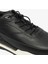 Erkek Siyah Deri Spor Ayakkabı 5