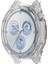 Huawei Watch Gt5 46MM ile Uyumlu Kasa ve Ekran Koruyucu 360 Silikon Kılıf 3