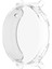 Huawei Watch Gt5 41MM ile Uyumlu Kasa ve Ekran Koruyucu 360 Silikon Kılıf 2