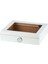 Camlı White Humidor 3