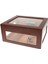 Oro Brown Humidor 3