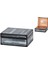 Metal Kaplama Alu Grey Humidor 1