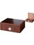 Karbon Kök Desenli Humidor 1