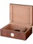 Karbon Kök Desenli Humidor 4