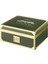 Metal Kaplama Alu Green Humidor 40 Lık 3