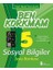 Ata 5.sınıf Ben Korkmam Türkçe-Matematik-Fen Bilimleri-Sosyal Bilgiler+Rotring Kalem Seti Hediyeli 5