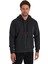 Erkek Fermuarlı Kapşonlu Kanguru Cepli Sweatshirt 3