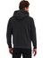 Erkek Fermuarlı Kapşonlu Kanguru Cepli Sweatshirt 4