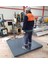 Platform Kantar 120X120 cm 3 Ton Şarjlı 2