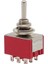 IC-148A 9p Ø 6mm On-On Toggle Switch MTS-302 1