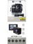 Silver Full Hd 1080P Wifi Aksyion Kamera 5