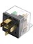Mini Röle Şeffaf 12V 40A 87A 5 Pin 5 Fişli-Üstün 1