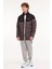 Lumberjack 4W ml Adalbert-Cb Coat 4pr Gri Erkek Mont 3