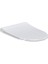 Modern Slim Duroplast Soft Close Klozet Kapağı 1