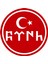 Göktürkçe Türk Sticker Araba Oto Motosiklet Karavan Sticker 00210 1