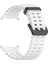Samsung Galaxy Watch 7 Ultra 47MM ile Uyumlu Kordon Dalgalı Silikon Kayış 1