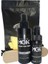 Shoe Mgk Ayakkabı Sprey Formi Temizleme 150 ml ile Birlikte Ayakkabı Koku Giderici Sprey Form 50 ml - ile Birlikte Bez ve Fırça HAZN926000006 1
