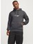 Kapüşon Yaka Mor Erkek Sweatshırt 12266908_JCOLIMA Logo Sweat Hood Bf 3
