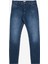 Normal Bel Straight Mavi Erkek Denim Pantolon Washington Straight-21 1