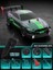 1:14 Hızlı Drift Şarjlı Neon Yeşil 4x4 Rc Uzaktan Kumandalı Yarış Aracı 25-30 Km/s Hızında Hediyelik Oyuncak 1