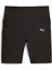 Siyah Kadın Lastikli Bel Dar Kalıp Tayt 52574901 Run Ultrfrm 6 Tıght Short 4