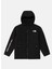 B Never Stop Synthetıc Siyah Erkek Çocuk Düz Mont NF0A89HRJK31 1