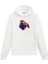 Köpek Katie Renkli Köpek Tasarımı Doğum Günü Hediyesi Pamuklu Hoodie Kapşonlu Sweatshirt 1
