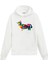 Köpek Duke Renkli Köpek Tasarımı Doğum Günü Hediyesi Pamuklu Hoodie Kapşonlu Sweatshirt 1