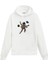 Kozmik Rock Uzay Temalı Astronomi Astronot Gezegen Tasarım Doğum Günü Hediyesi Pamuklu Hoodie Kapşonlu Sweatshirt 1
