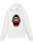 Kırmızı Gezegenin Sırrı Uzay Temalı Astronomi Astronot Gezegen Tasarım Doğum Günü Hediyesi Pamuklu Hoodie Kapşonlu Sweatshirt 1