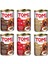 3 Çeşit Karma Gravy Soslu Köpek Konservesi 400 Gr. x 6 Adet 1