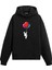 Balloon Explorer Uzay Temalı Astronomi Astronot Gezegen Tasarım Doğum Günü Hediyesi Pamuklu Hoodie Kapşonlu Sweatshirt 1