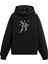 Kozmik Rock Uzay Temalı Astronomi Astronot Gezegen Tasarım Doğum Günü Hediyesi Pamuklu Hoodie Kapşonlu Sweatshirt 1