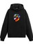 Köpek Casper Renkli Köpek Tasarımı Doğum Günü Hediyesi Pamuklu Hoodie Kapşonlu Sweatshirt 1