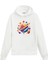 Gezegenler Arası Macera Uzay Temalı Astronomi Astronot Gezegen Tasarım Doğum Günü Hediyesi Pamuklu Hoodie Kapşonlu Sweatshirt 1