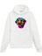 Köpek Benek Renkli Köpek Tasarımı Doğum Günü Hediyesi Pamuklu Hoodie Kapşonlu Sweatshirt 1