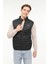 M-Sn7 Andro Vest 2pr Sıyah Hafif Kısa Yelek 1