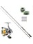Avenger 4000 - Daiwa Crossfire 270CM 10-35GR Spin Olta Seti 1