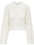 Fashion Friends Onlsmılla Short Pullover L/s Knt Noos Bej 2