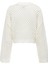 Fashion Friends Onlsmılla Short Pullover L/s Knt Noos Bej 3