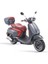 Mojito 125CC Scooter Yeşil 1