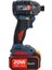 SX32- 2 x 4.0 Çift Akülü Kömürsüz Darbeli Vidalama 20 V - 4 Ah 2