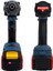 SX32- 2 x 4.0 Çift Akülü Kömürsüz Darbeli Vidalama 20 V - 4 Ah 6