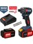 SX32- 2 x 4.0 Çift Akülü Kömürsüz Darbeli Vidalama 20 V - 4 Ah 1