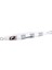 Ocea Stinger Butterfly Pebble Light 105MM 60GR Metal Jig Yem 002 N Zebra 1